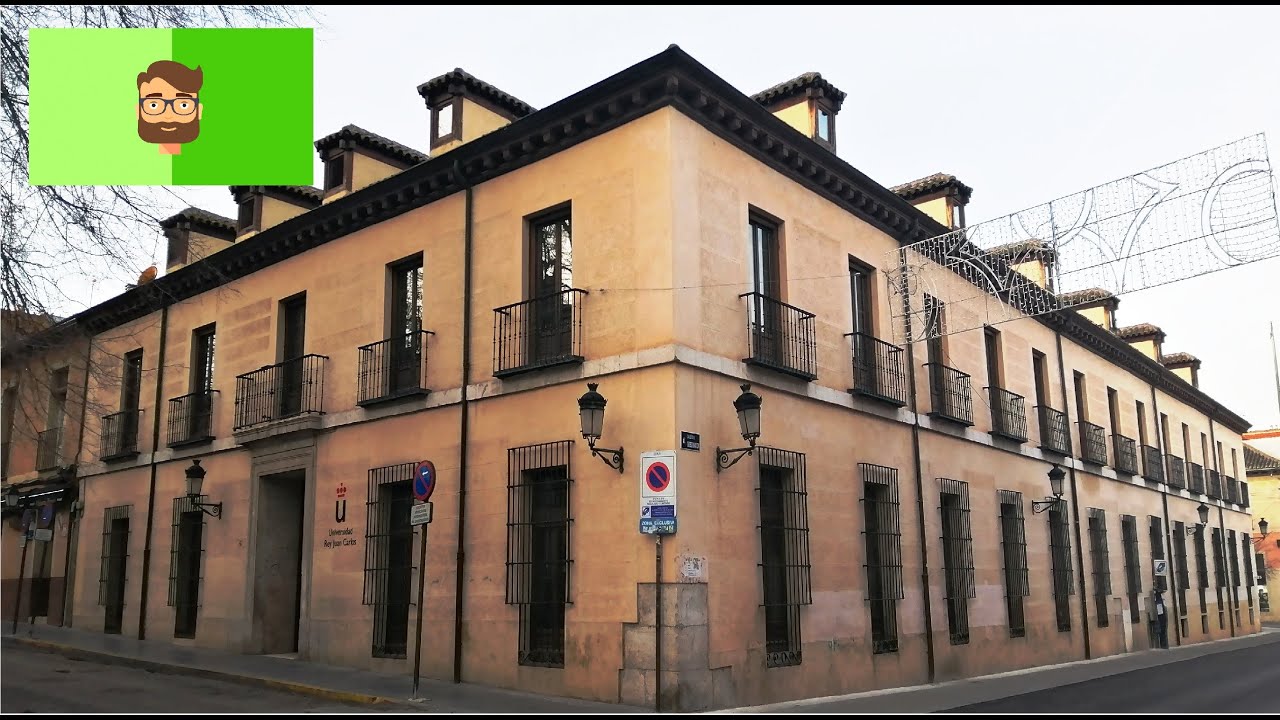 21. CASA DEL GOBERNADOR (Aranjuez)