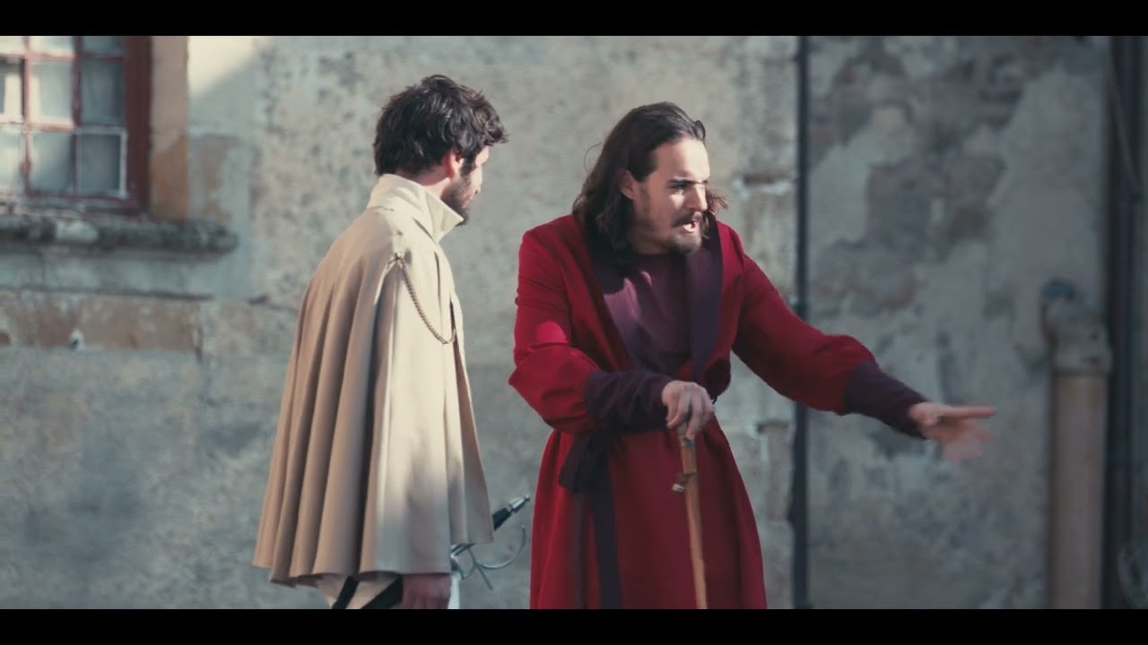 Extrait Roméo & Juliette ACTE 1 SCENE 2