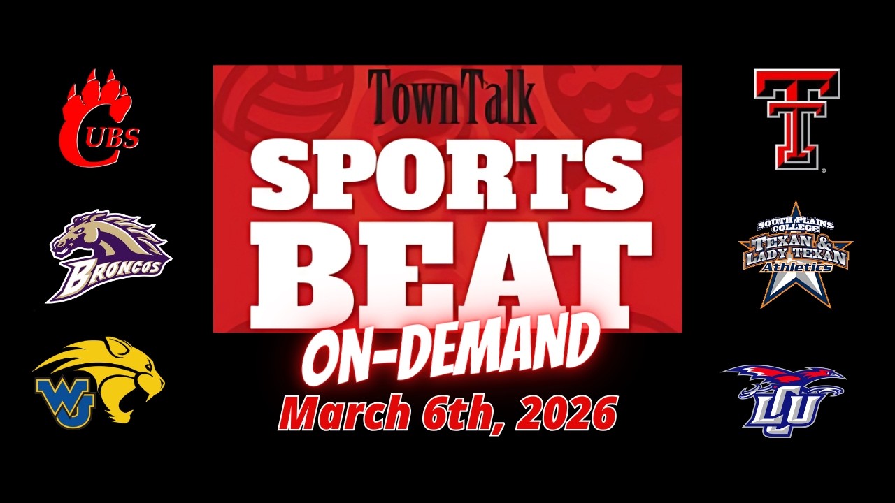 Sports Beat Show March 6th