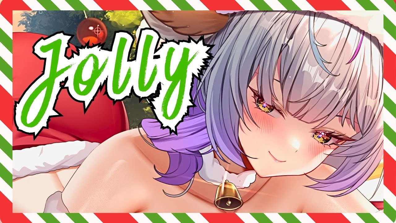 holly jolly indeed 【3D Winter Outfit Reveal】