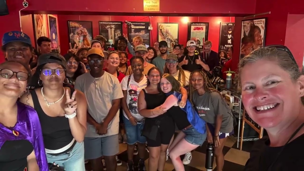 2025 East Stroudsburg South Marching Band Band Banquet Video
