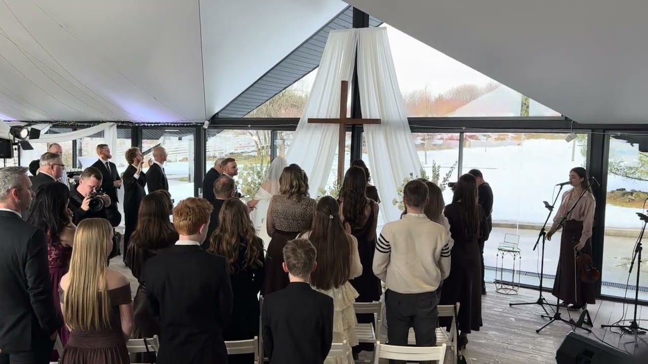Travis & Yulia Wedding (14.02.2026)