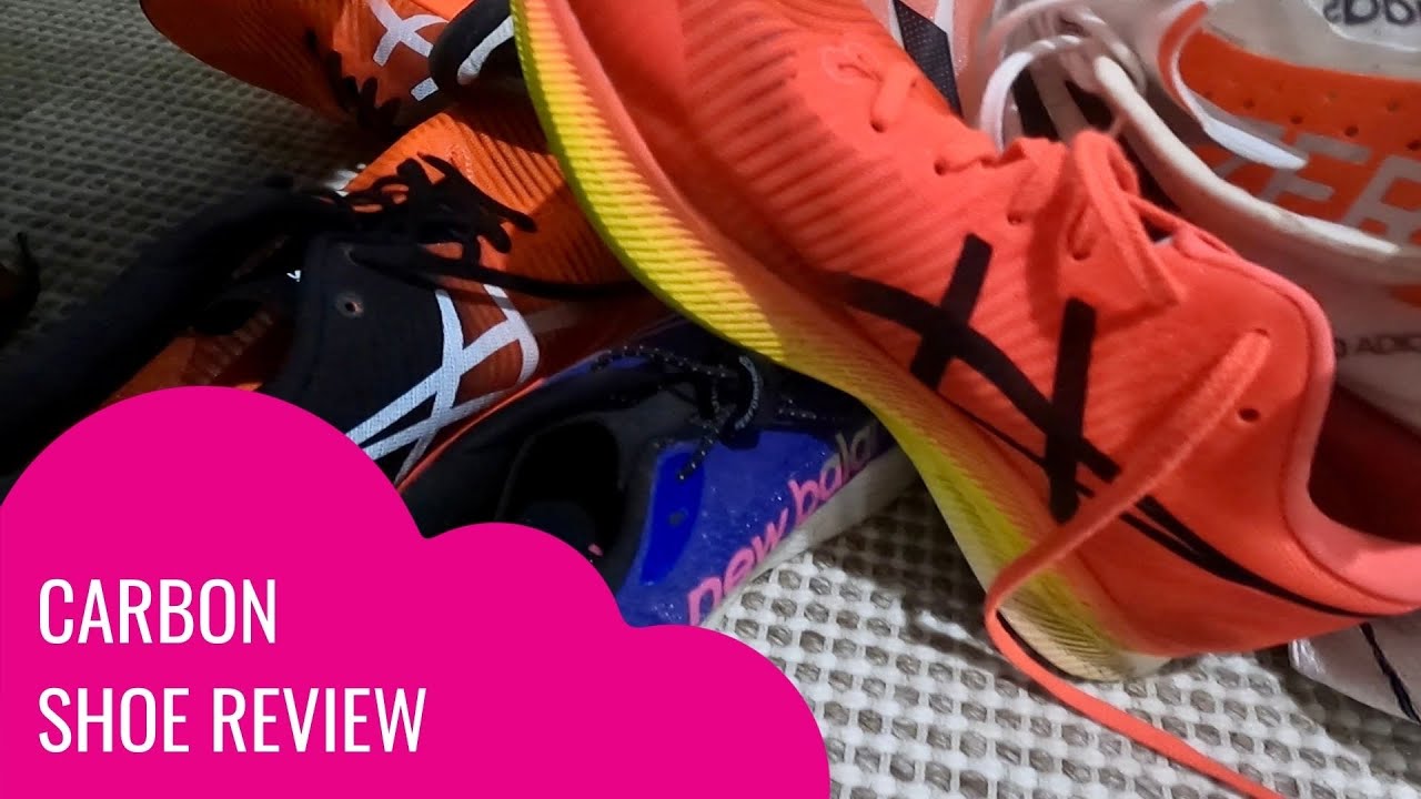 Carbon Shoe Review | Renee Kiley #bebetter