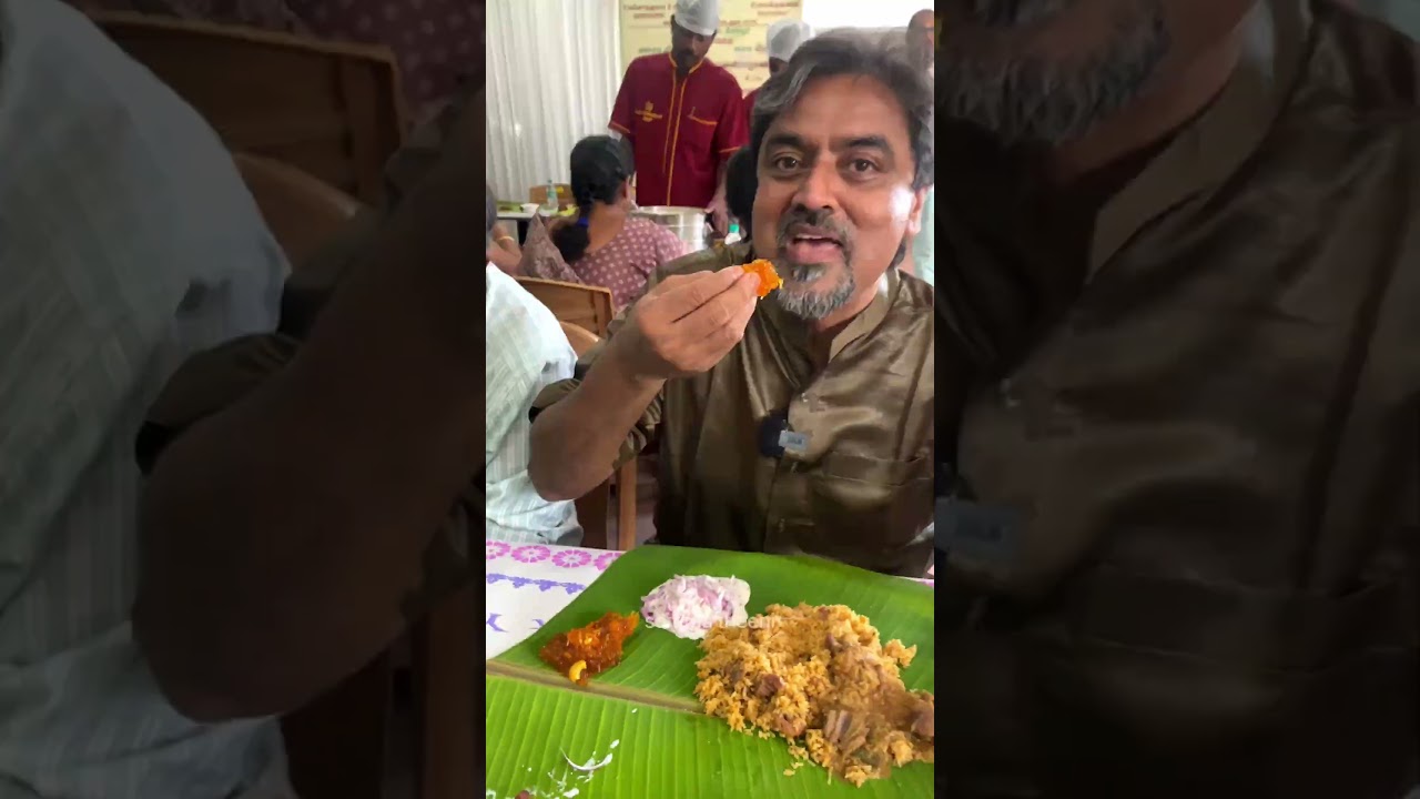 🤯Seriyana Non-Veg Kalyana Virundhu🔥Semma Theeni🔥Sri Annalakshmi Catering❤️Coimbatore #tamil
