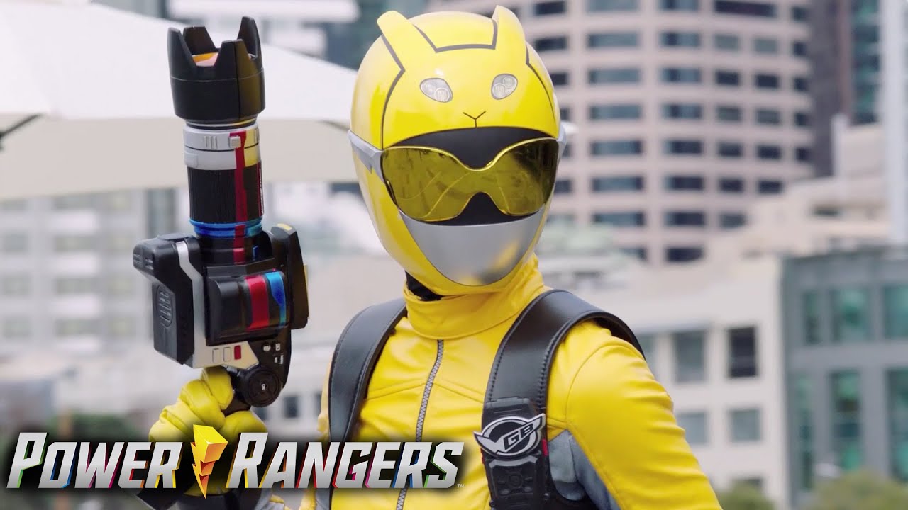Power Rangers pour les Enfants | Beast Morphers | Épisode Complet | E03 | Sauver la forêt