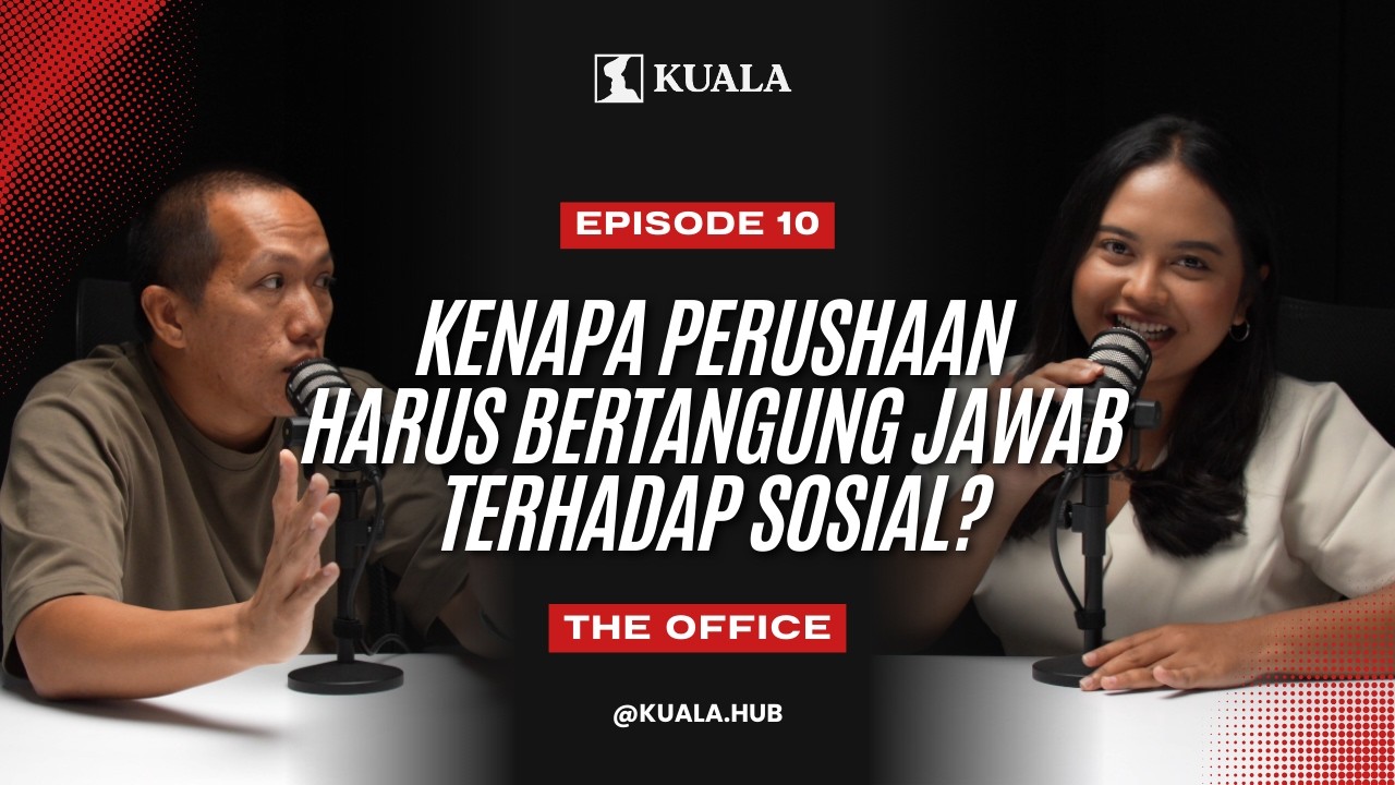KENAPA PERUSAHAAN HARUS BERTANGGUNG JAWAB TERHADAP SOSIAL? 🤔🤔🤔