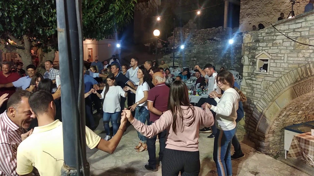 Πραστός Κυνουρίας - Πανηγύρι Ταξιαρχών 5/9/2019 v