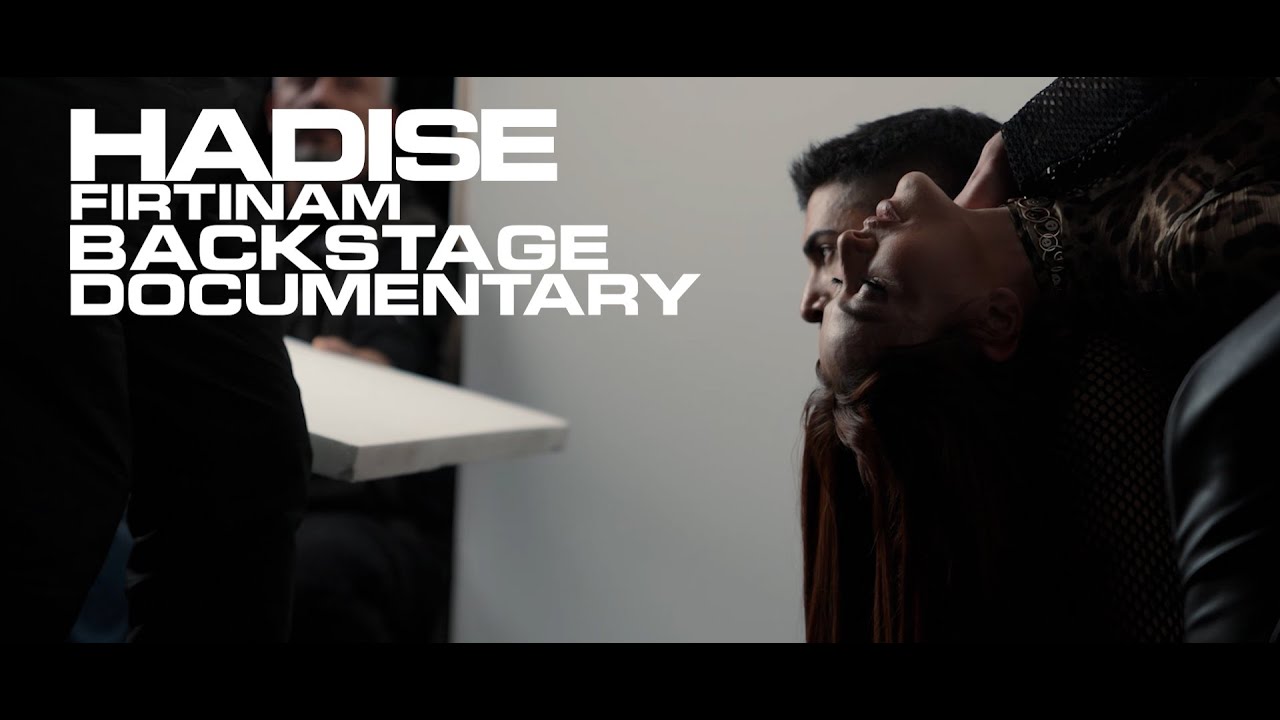 Hadise - Fırtınam | Backstage Documentary