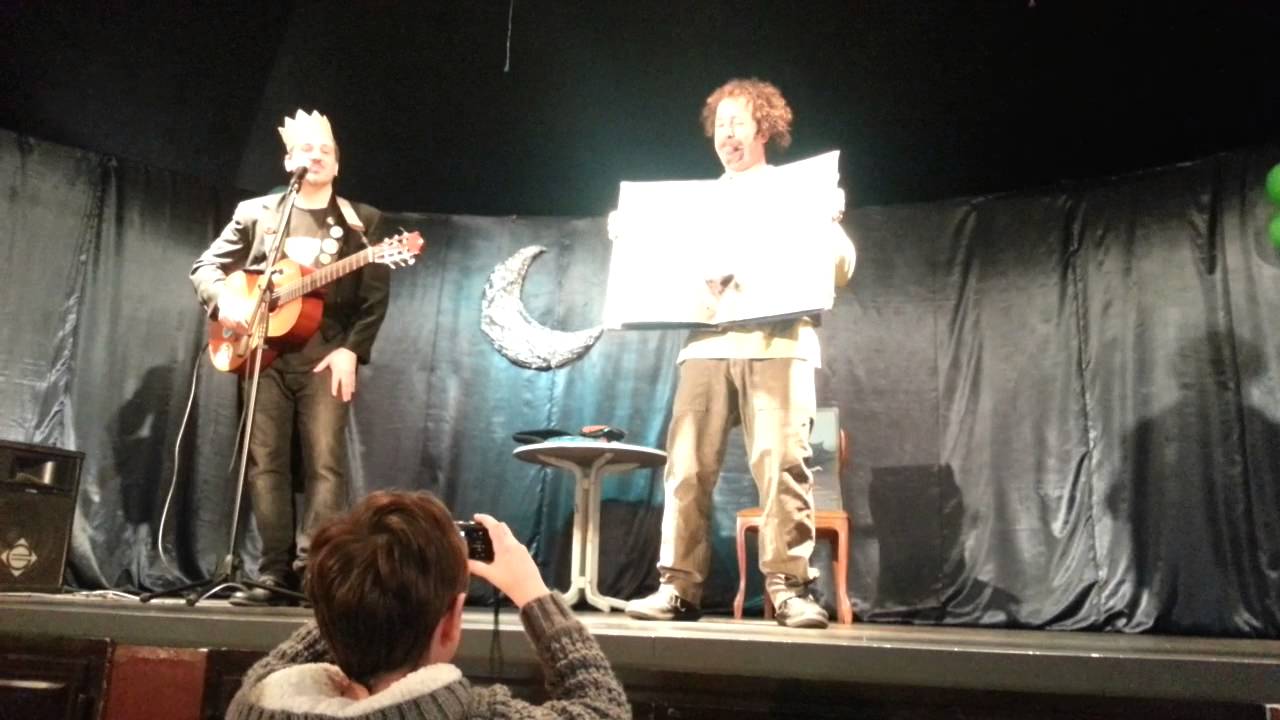 Massimiliano Maiucchi - La fifastrocca (filastrocc