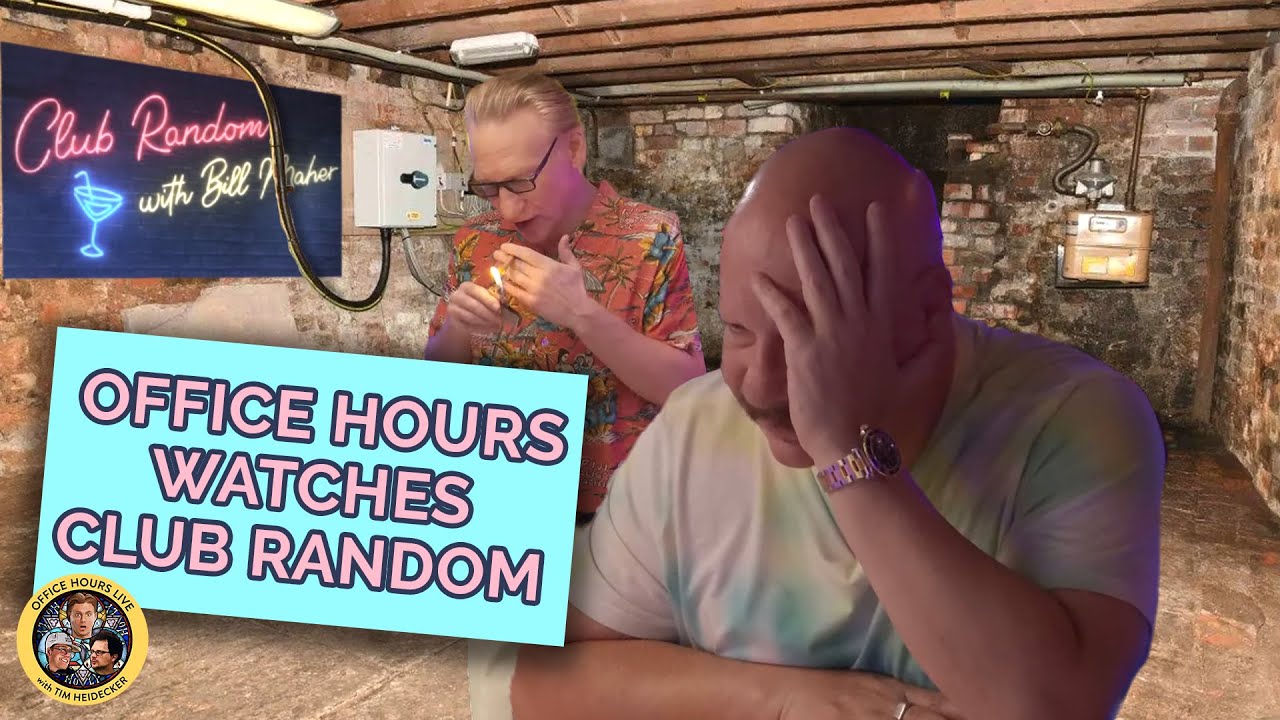 Office Hours Watches Club Random (Best of Office Hours)
