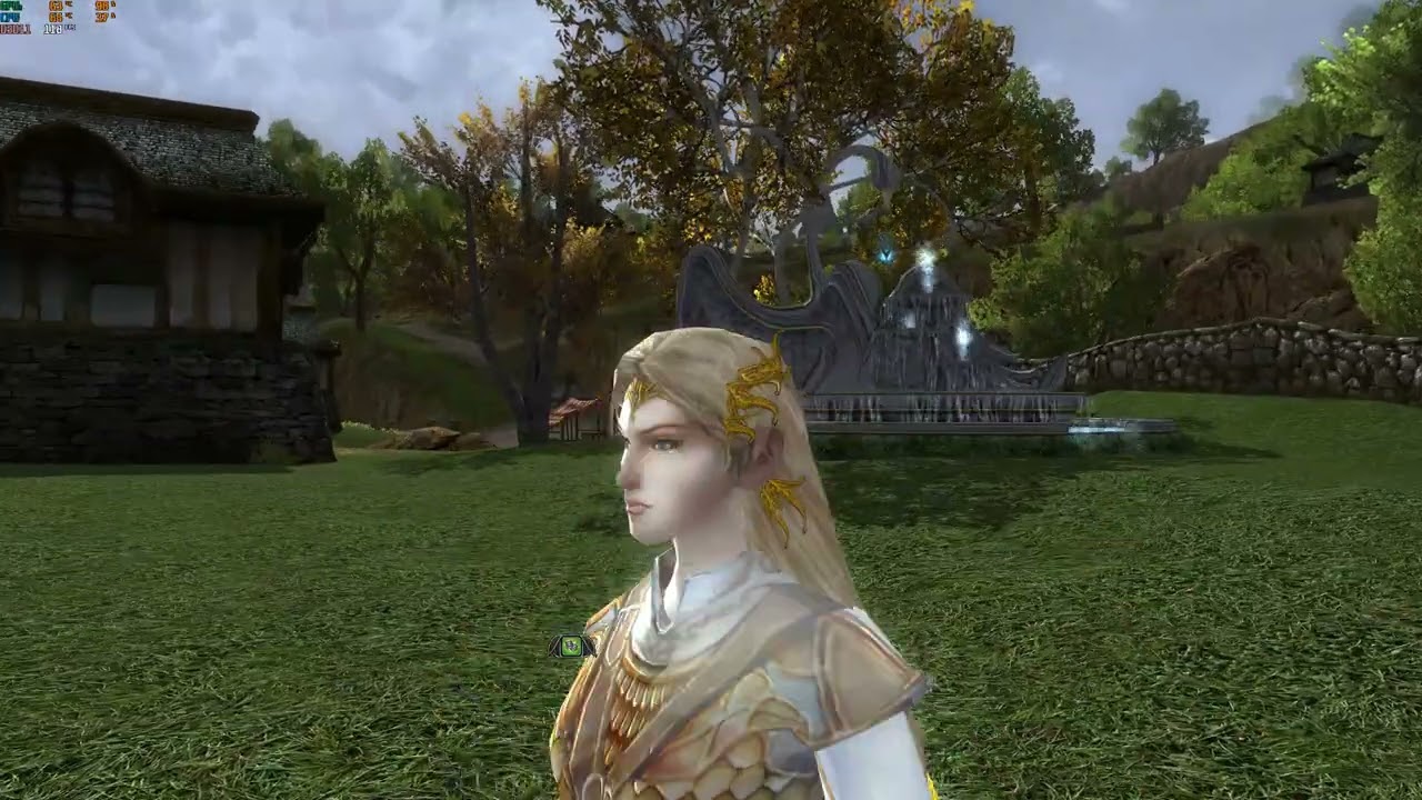 Galadriel - Battle Galadriel - wtf goblin costumes