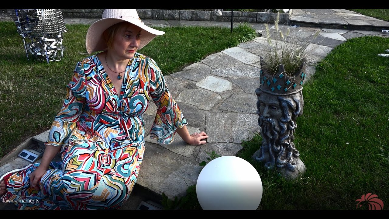 Galerie Franka Loewe zeigt Lawn Ornaments