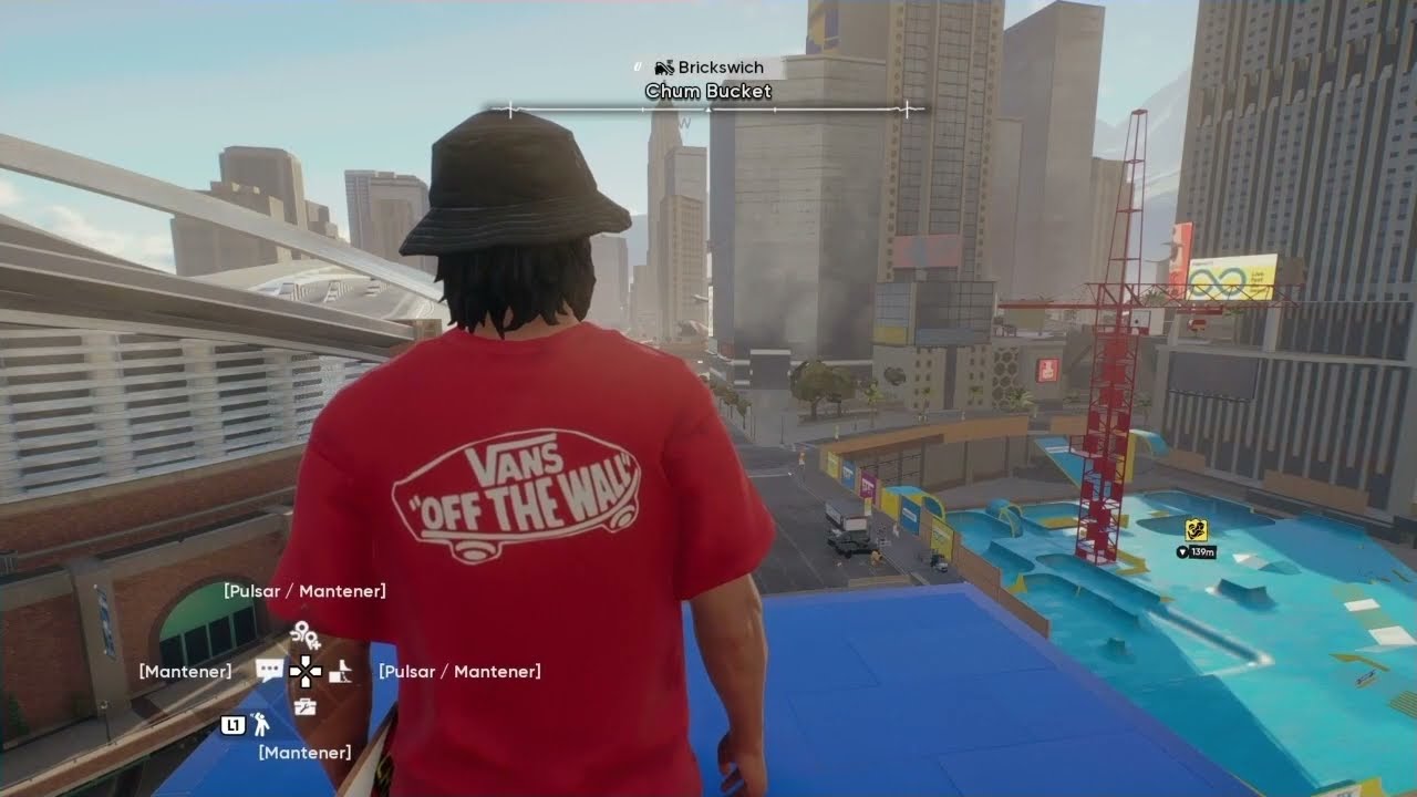 Lo mejor de Skate. #3 (ps4 gameplay)