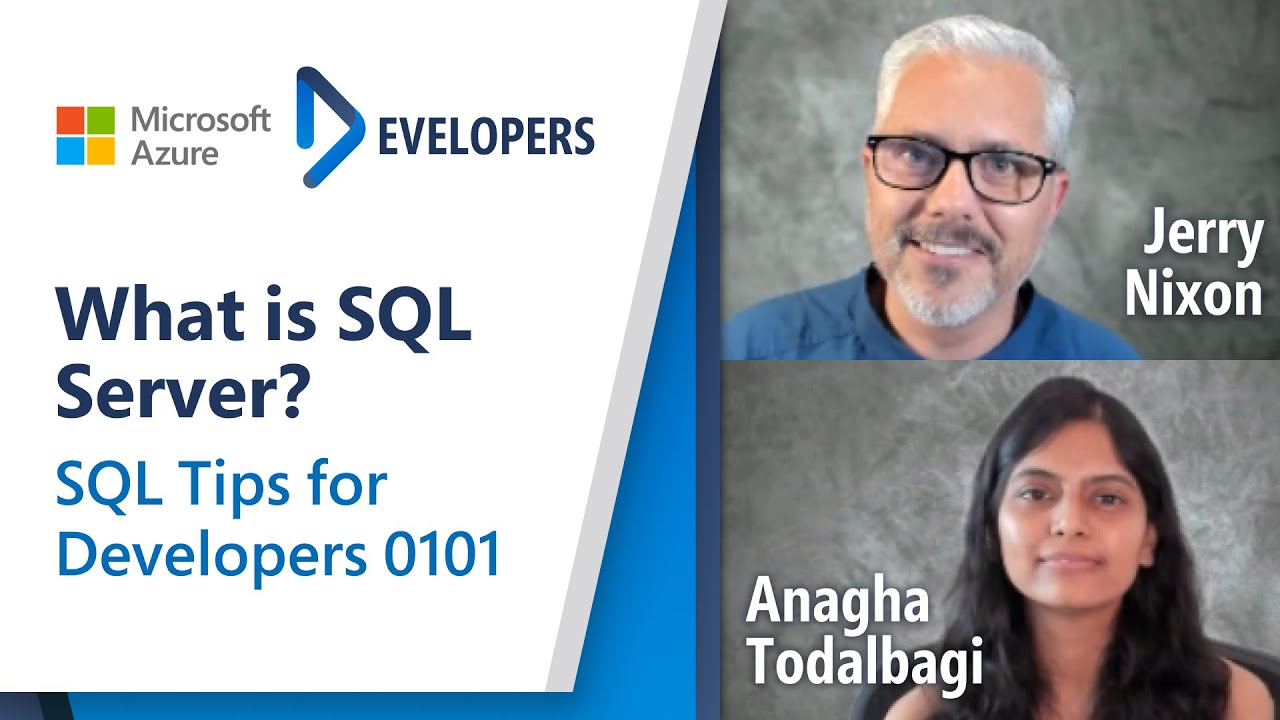 Что такое SQL Server? | Советы по SQL для разработчиков 0101