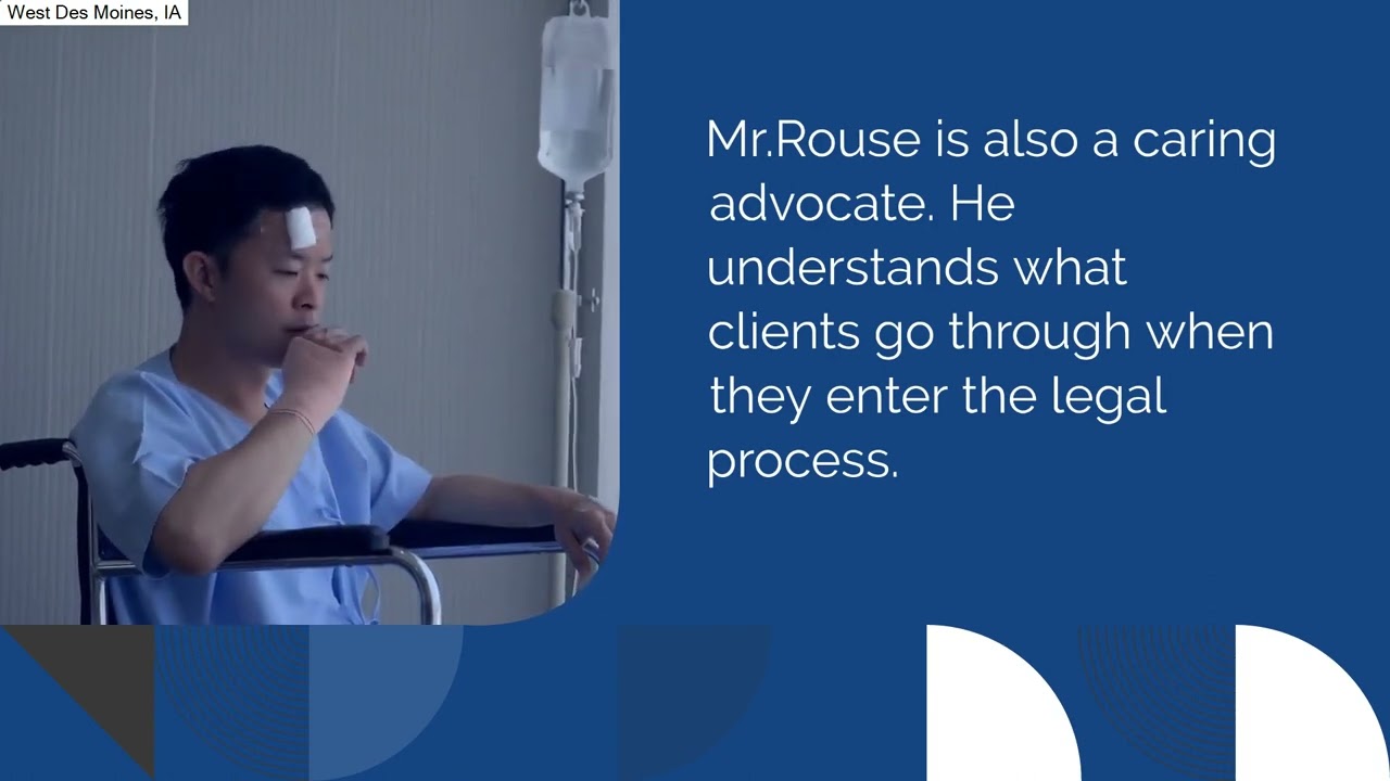 Rouse Law, PC | West Des Moines, IA | Car Accident Lawyer