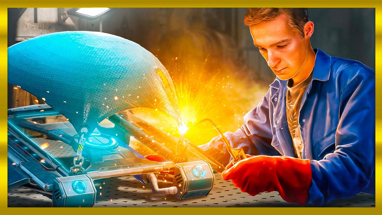 Hihacks fabrique le planeur de Fortnite - CraftTest