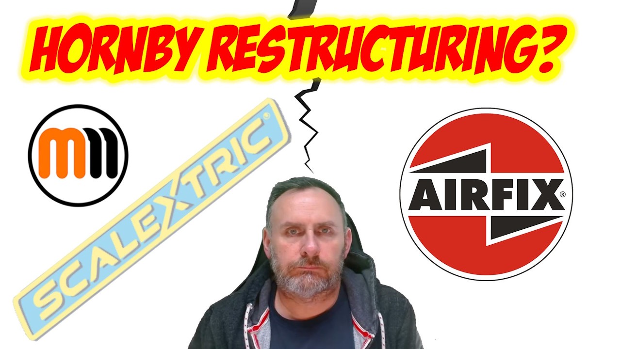 Hornby Sells Scalextric — Strategic Reset or Financial Pressure? Full Analysis