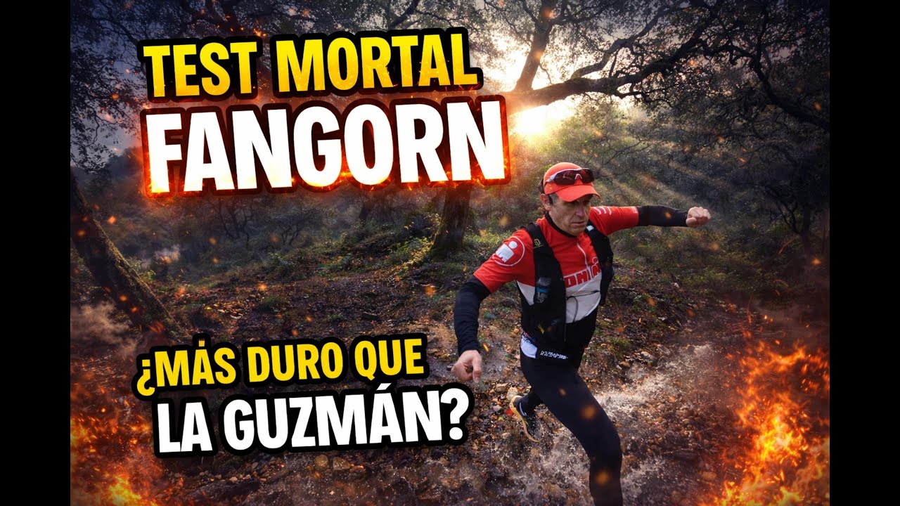 ¿Será MÁS DURA que la Guzmán el Bueno? ⚠️ | Test total en FANGORN