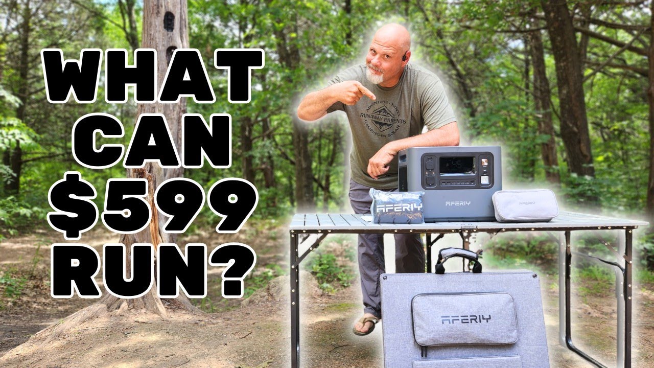 AFERIY P210 vs The Big Names – Is It Worth It? $599 Big Power Little Price