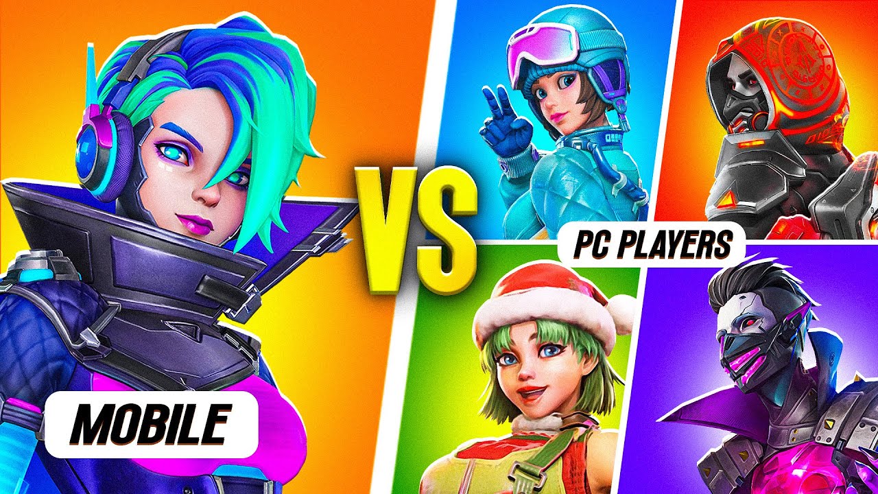 This is Why SYFER is my Main || 1v4 Mobile Vs  PC || FARLIGHT 84 Gameplay