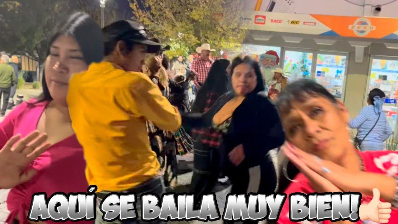 El baile más viral de Chihuahua 👍❤️🕺💃 de Chihuahua, 😃 para el mundo 🌍
