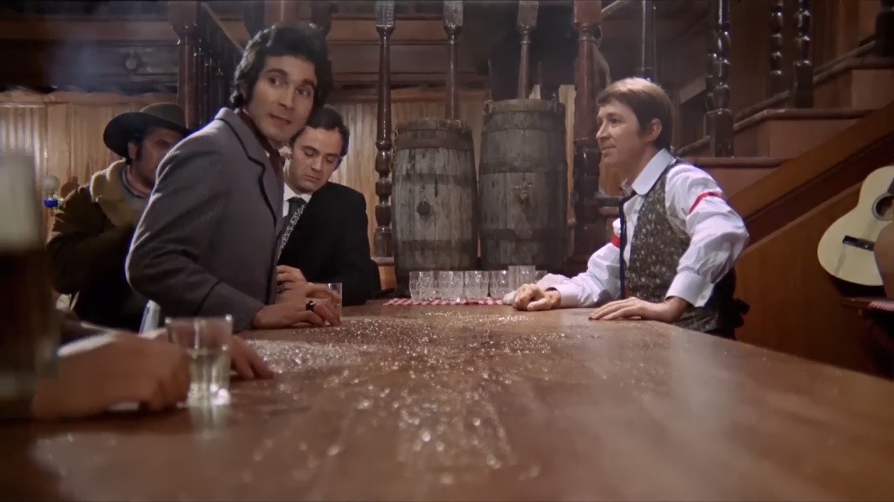 Джанго бросает вызов Сартане (вестерн, 1970) Полный фильм | С субтитрами
