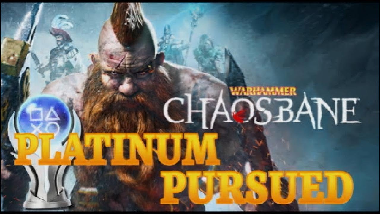 Warhammer: Chaosbane | Platinum Pursued 🏆 - All Trophies