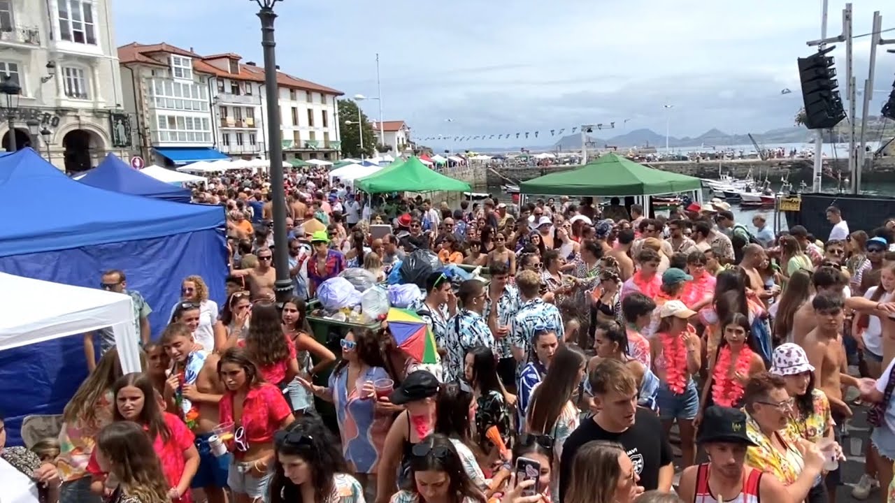 Concurso de Marmitas 2023 en Castro Urdiales
