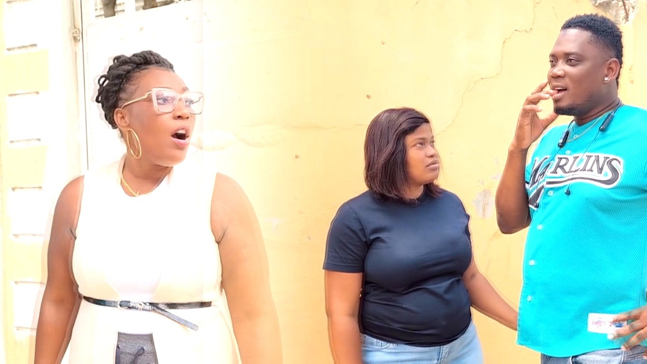 SOUFRANS MWEN   ANPIL epizod  # 19 BENCA SEZI LIDI LAP TOUYE DAPHNEY