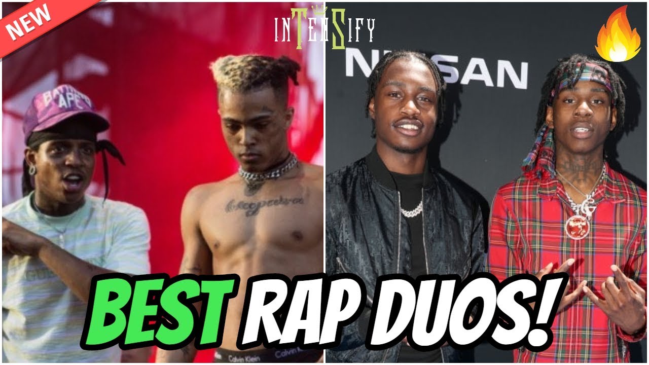BEST Duos in Hip-Hop!