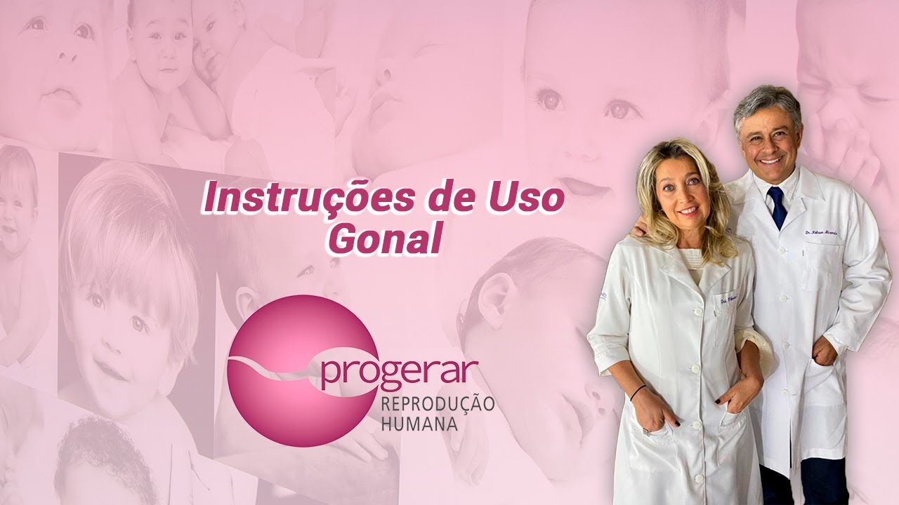 Instruções de Uso - Gonal F