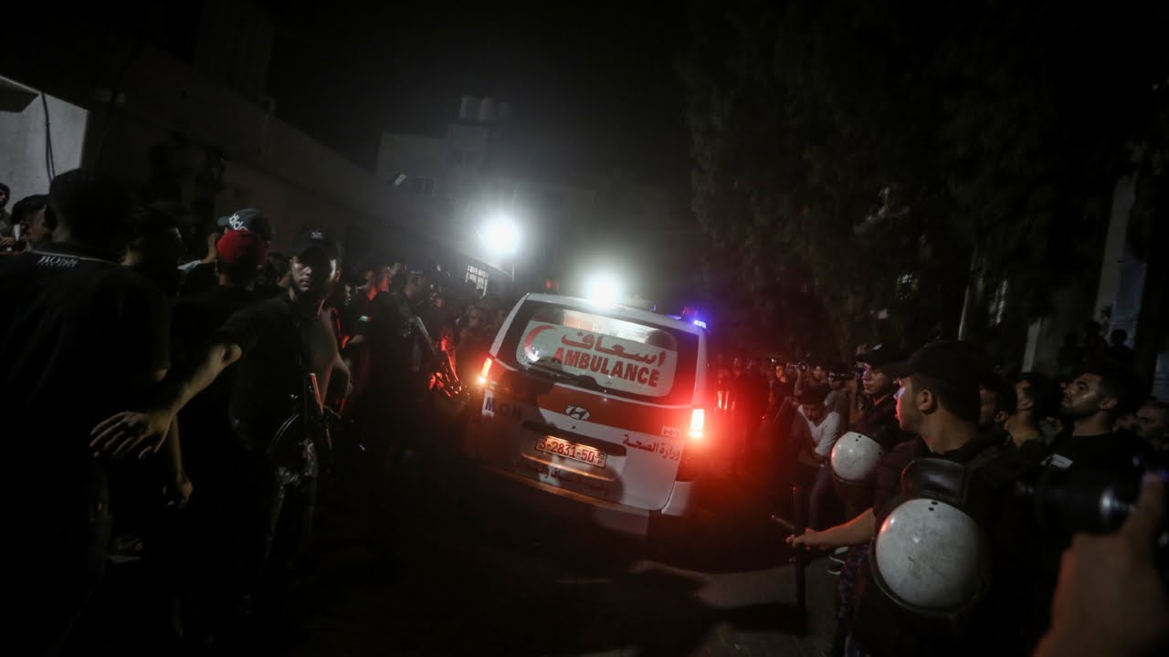 'Hospitals for terrorism': Israel reveals how Hamas operates