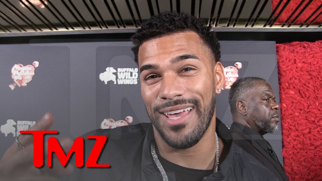 Jeremiah Brown From 'Love Island' Does Not Have A Valentine | TMZ