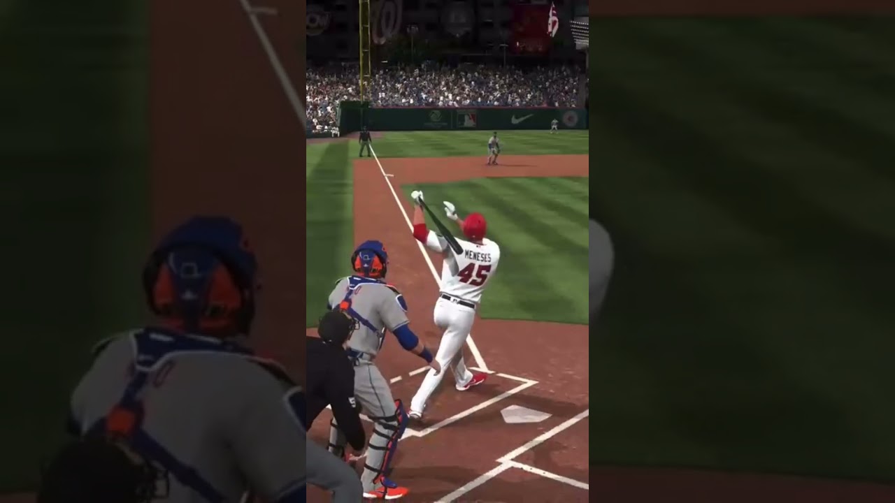 The bat noise 😫