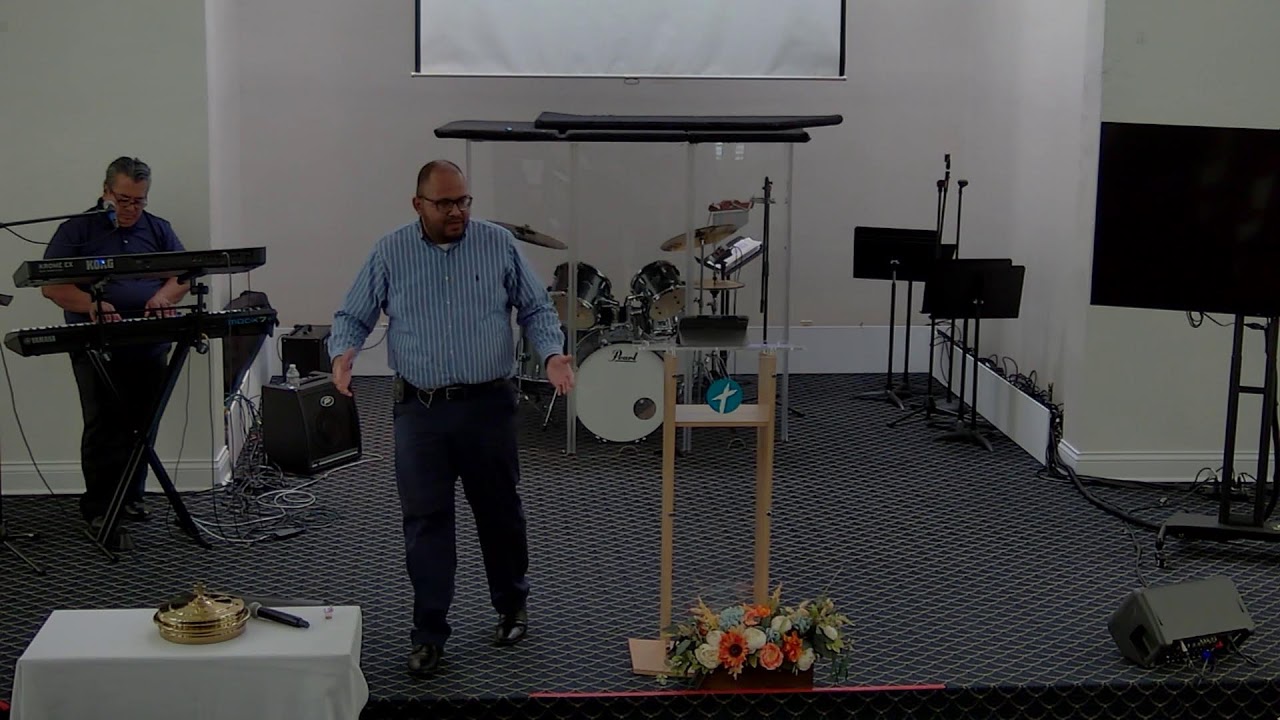 La Marca Del Pacto | Servicio en Vivo | (14/02/2025) | Iglesia Cruz de Vida