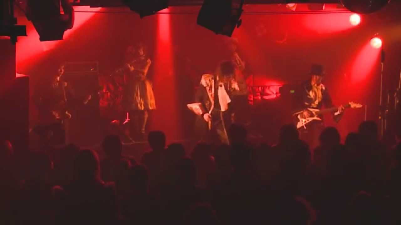 天啓の瞳 (Tenkei no Hitomi) Live - Lacroix Despheres (Official)