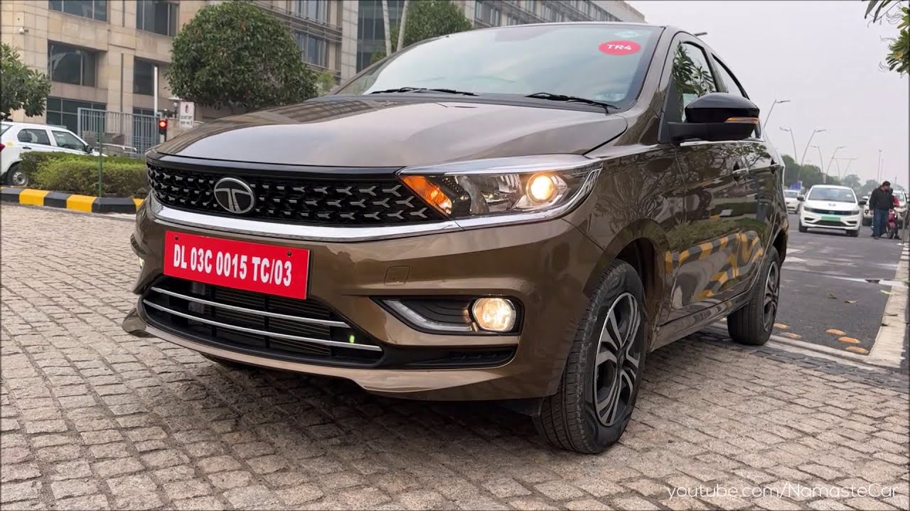 Tata Tigor XZA+/Tiago iCNG 2024- ₹9.5 lakh | Real-life review