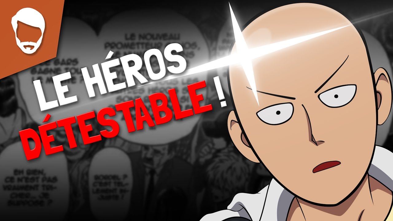 Pourquoi on déteste Saïtama dans One Punch Man ?