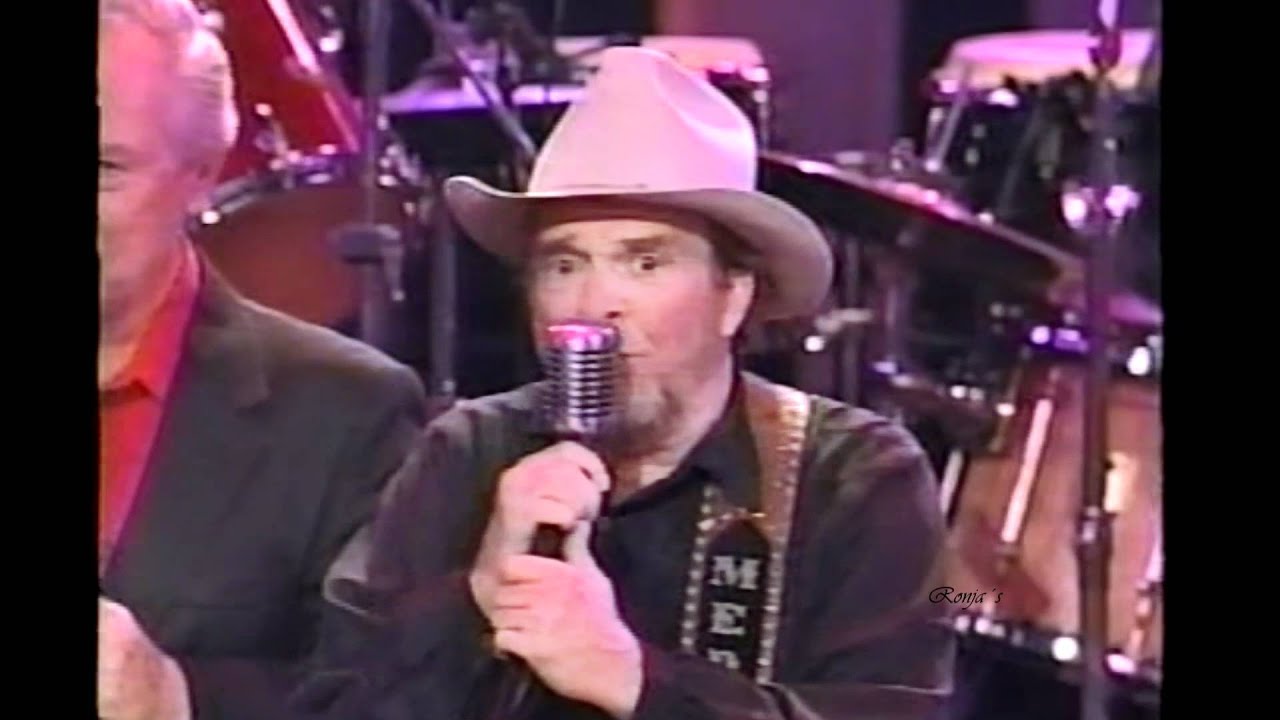 Merle Haggard -  "I´ll Fly Away"