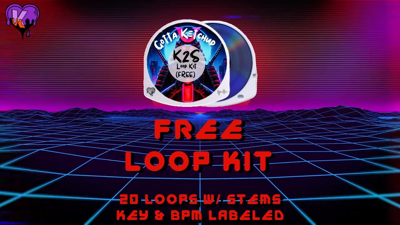 [ROYALTY FREE] Loop Kit / Sample Pack - 