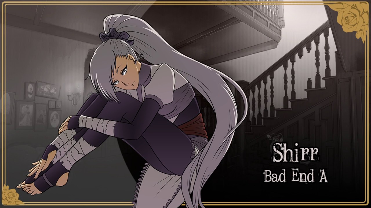 SoulSet Shirr Bad Ending Bonus