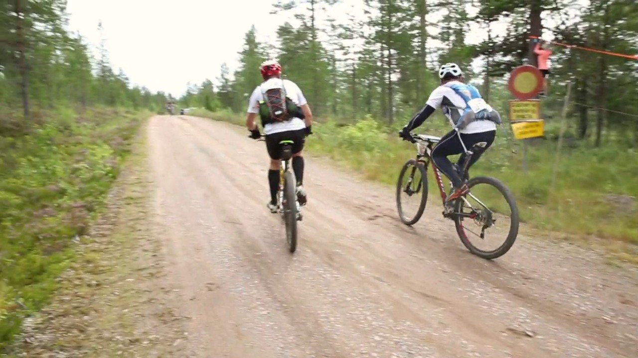 AIM Challenge Lindvallen - 2016