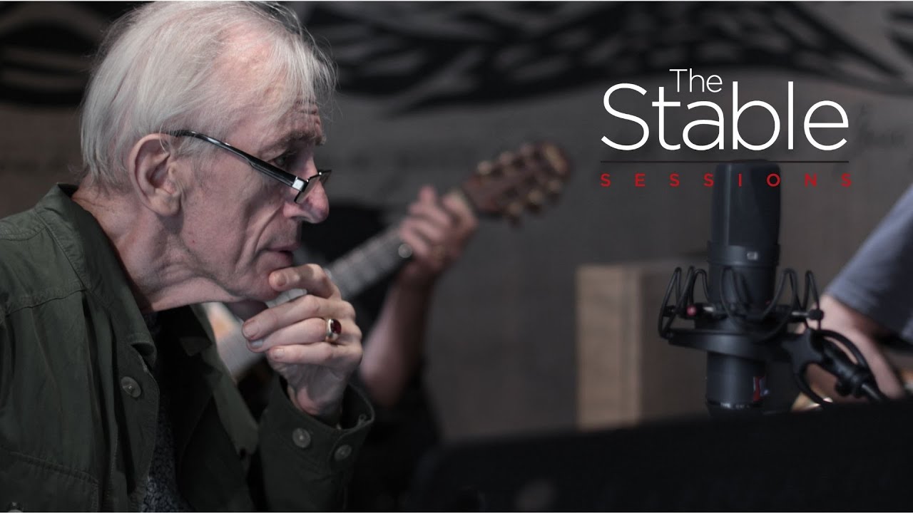 Shay Healy - What's Another Year | The Stable Sessions