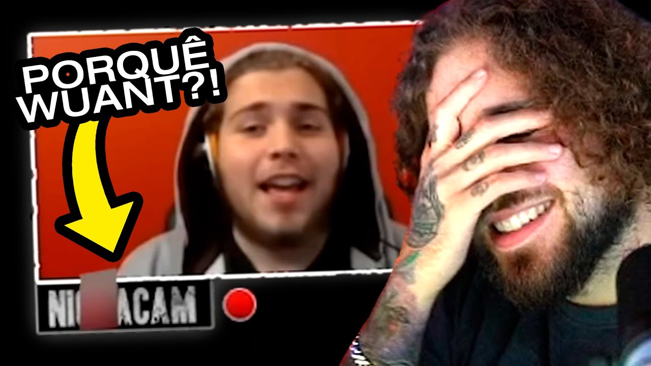 Este vídeo pode cancelar-me...