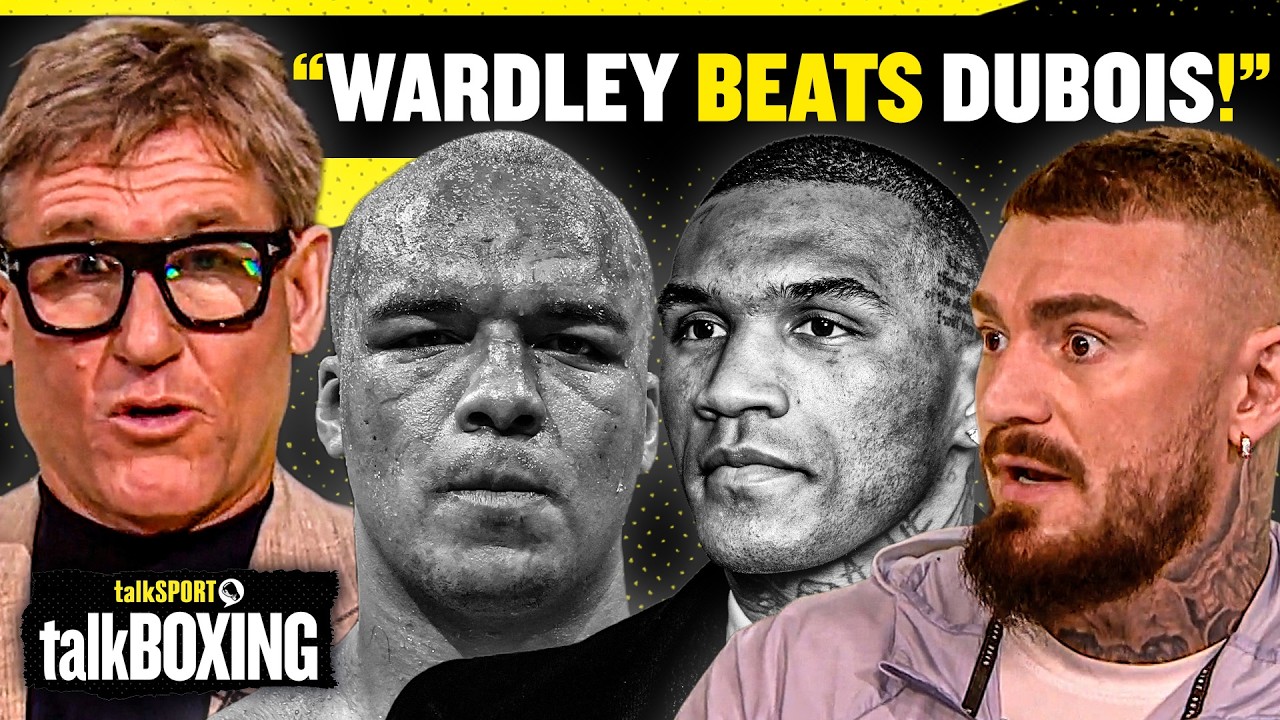 I'd STOP Conor Benn! | EP158 | talkBOXING with Simon Jordan, Lewis Crocker, Spencer & Paul