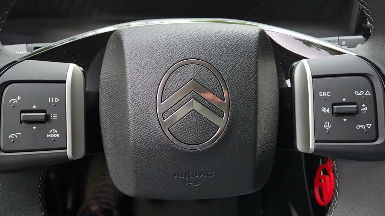 Rövid ismerkedés a Citroen C3 Aircross modellel  | podCARs podcast