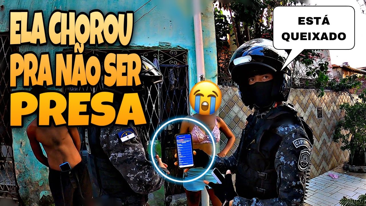 NUNCA MAIS ELA FAZ ISSO! Vai ter que ir pra Delegacia!