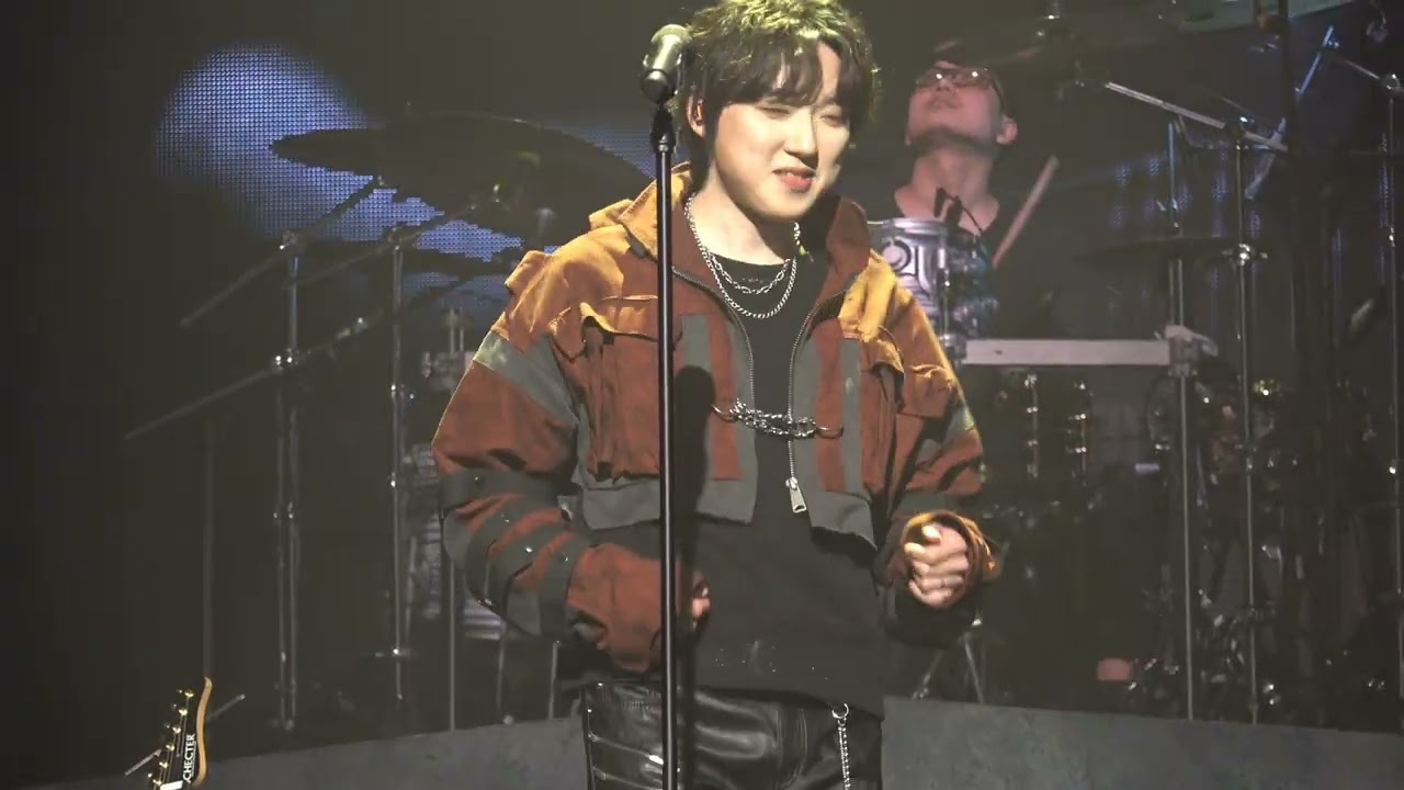 20250329 High and Dry (Radiohead) 강형호 PITTA CONCERT : UNIVERSE ENCORE IN SEOUL