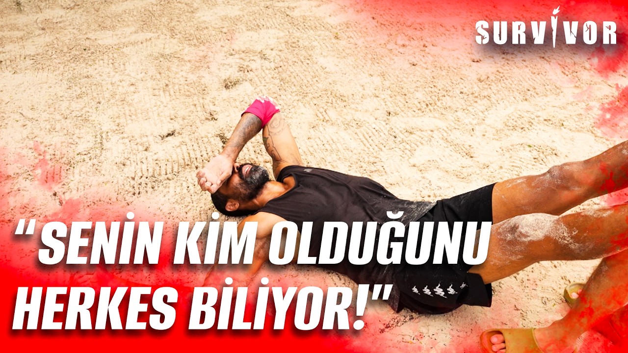 Survivor 2026 5. Hafta 2. Bölüm Tanıtımı | Survivor 2026 Ünlüler & Gönüllüler ⁨@SurvivorTurkiye⁩