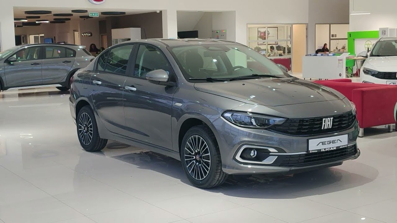 FIAT EGEA 1.6 MULTIJET DCT ŞEHİR İÇİ YAKIT TÜKETİMİ TESTİ - ÇOK MU YAKIYOR ? 